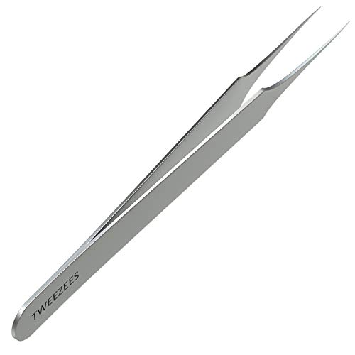 Wholesale Ingrown Hair Tweezers Pointed Tip Precision Stainless