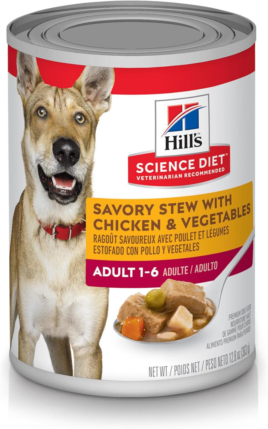 Canned Dog Food WholeSale Price List Bulk Buy at SupplyLeader