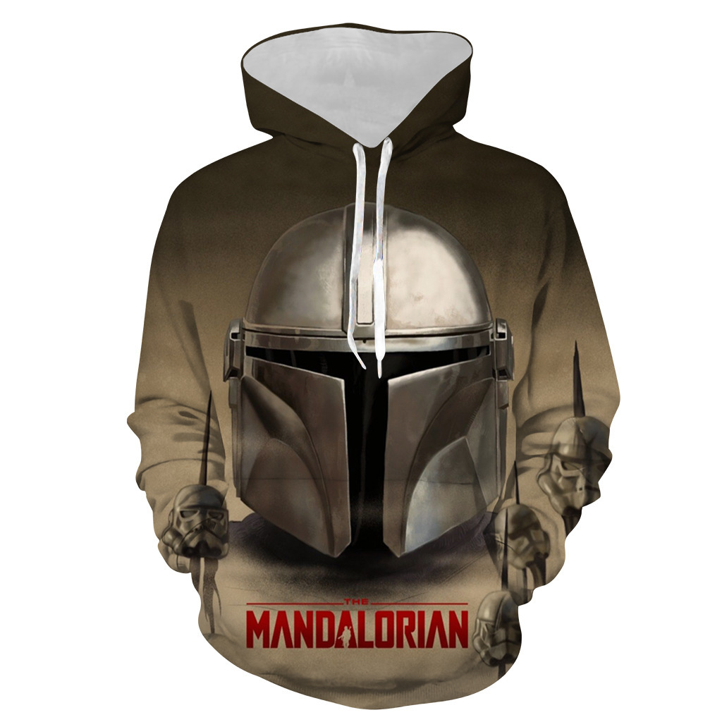 sweater mandalorian