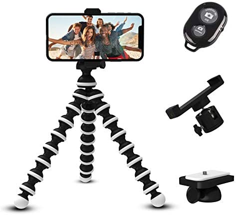 cell phone photosphere tripod