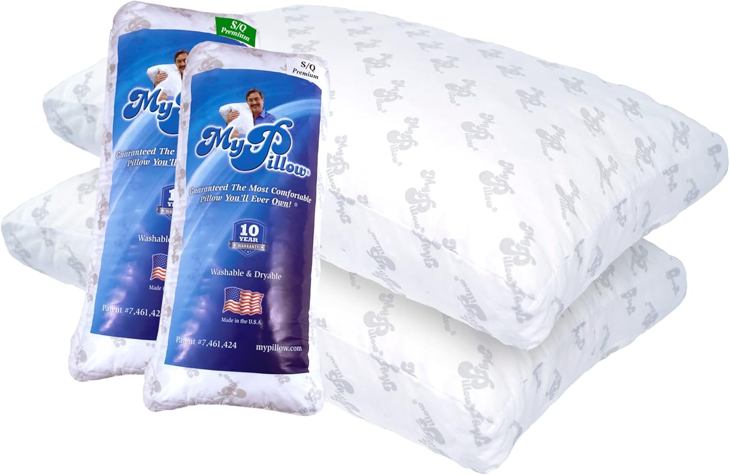 My pillow classic firm fill best sale