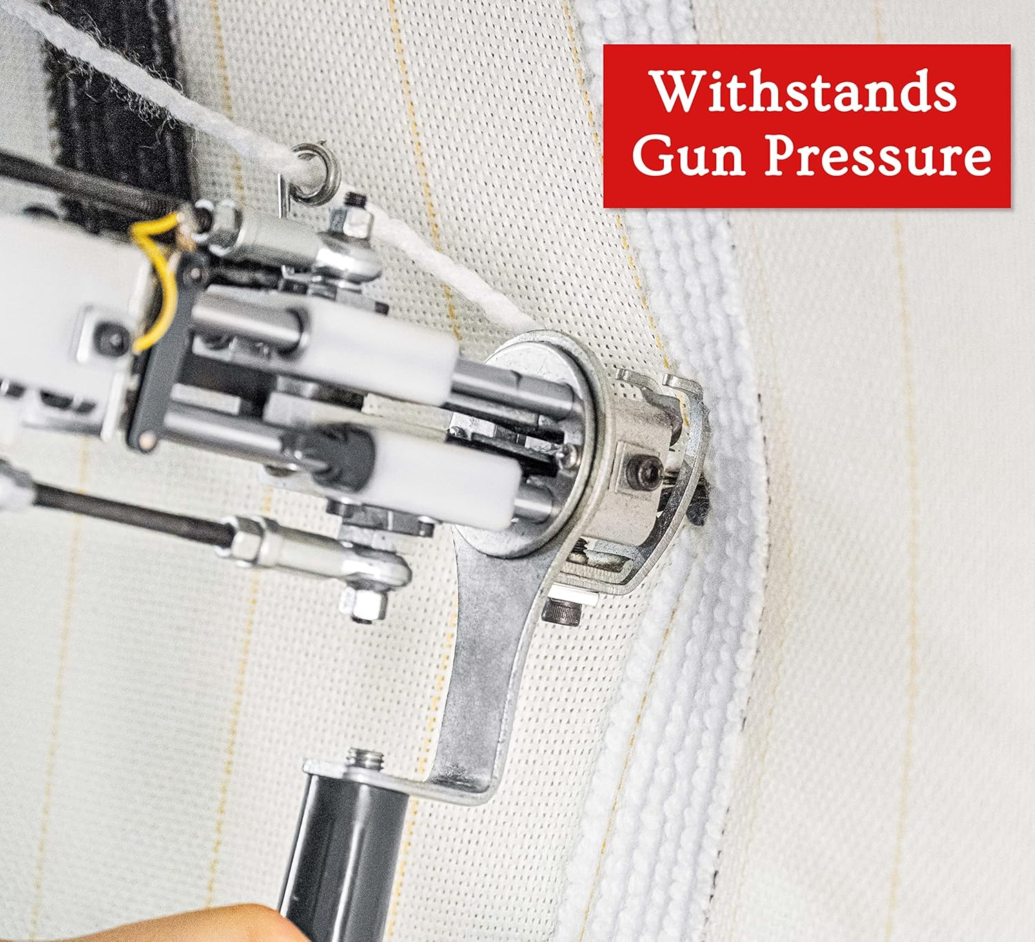 Rug Backing Fabric Primary Tufting Cloth, 80wide, Premium Monks Cloth, Rug  And Punch Rug Tufting Gun