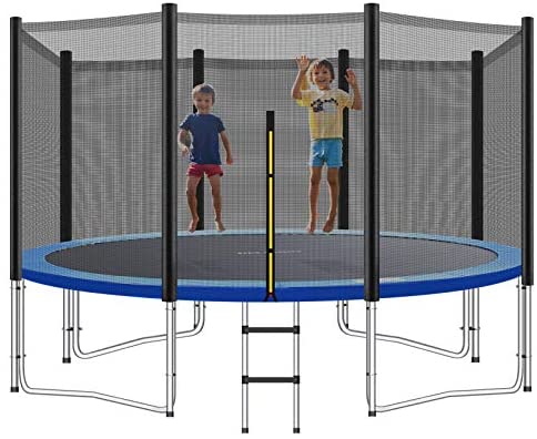 Wholesale Delendo Trampoline with Enclousure Net, Outdoor Recreational ...