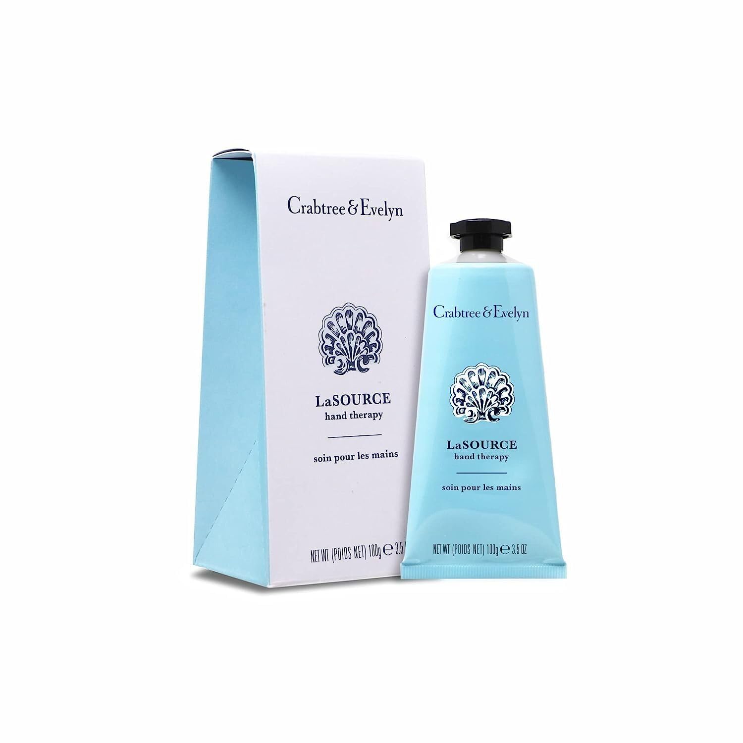 Crabtree & Evelyn laSource オードトワレ 100ml Crabtree & Evelyn Eau De Toilette 3.4 Fl Oz New Holiday Gift