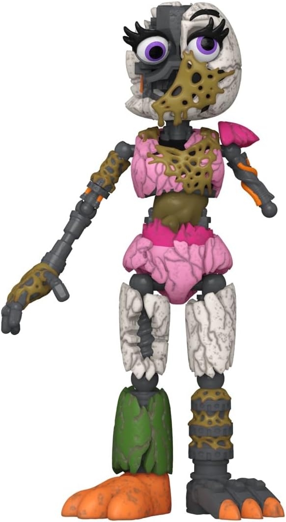 Funko Five Nights At Freddy's Snap Figure Set | Freddy & Springtrap Brown 64924 - Best Buy