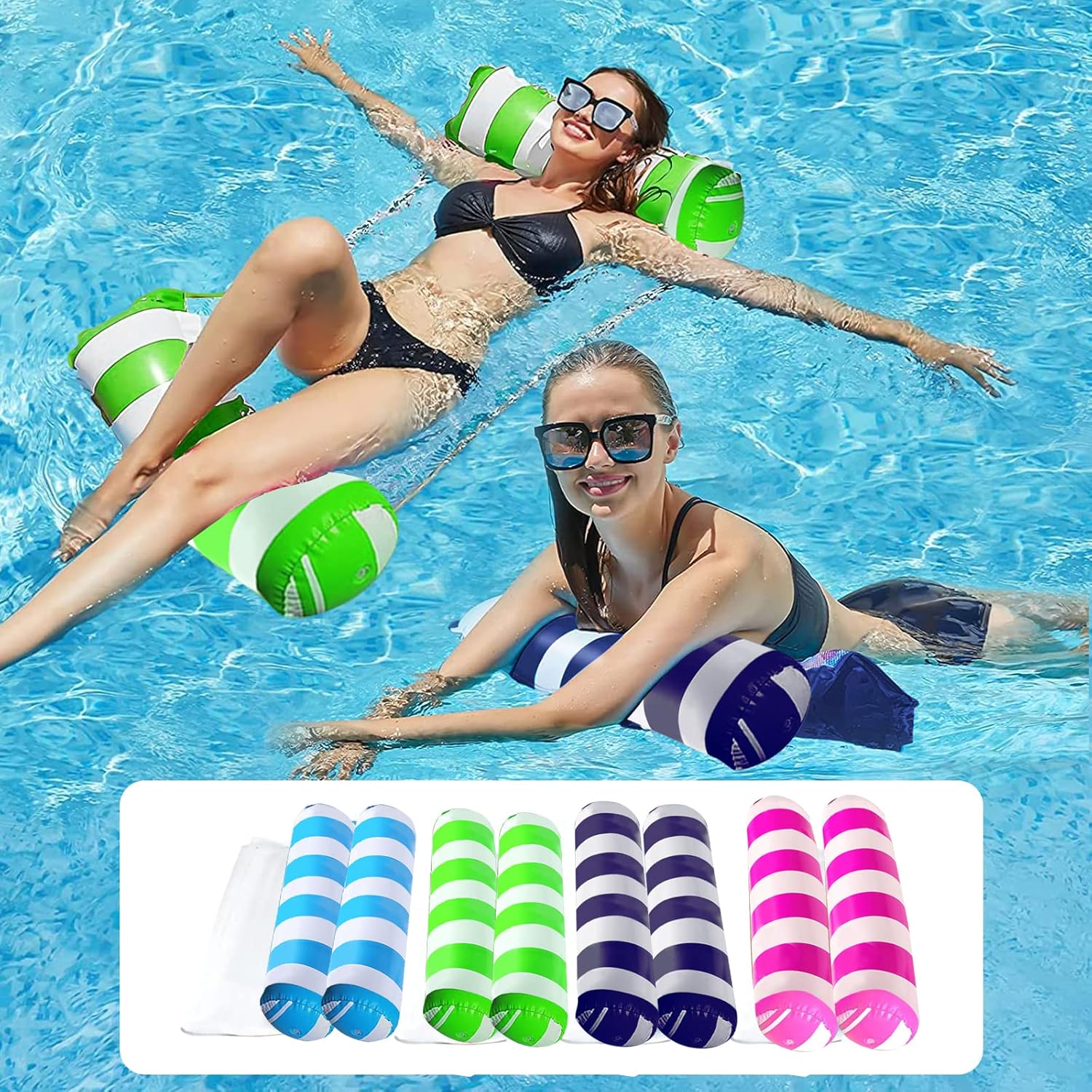 Ball Floaters Swimming Floaters For Adults Aqua-Leisure XL 4-in-1