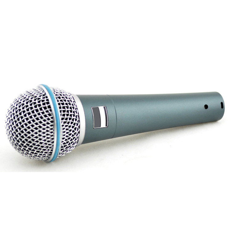 Wholesale Supercardioid Dynamic Microphone with High Output Neodymium ...