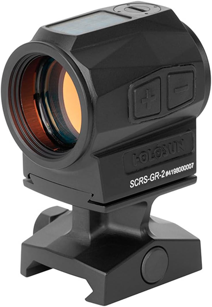 HOLOSUN HS507C 実物 HS507C X2-Holosun