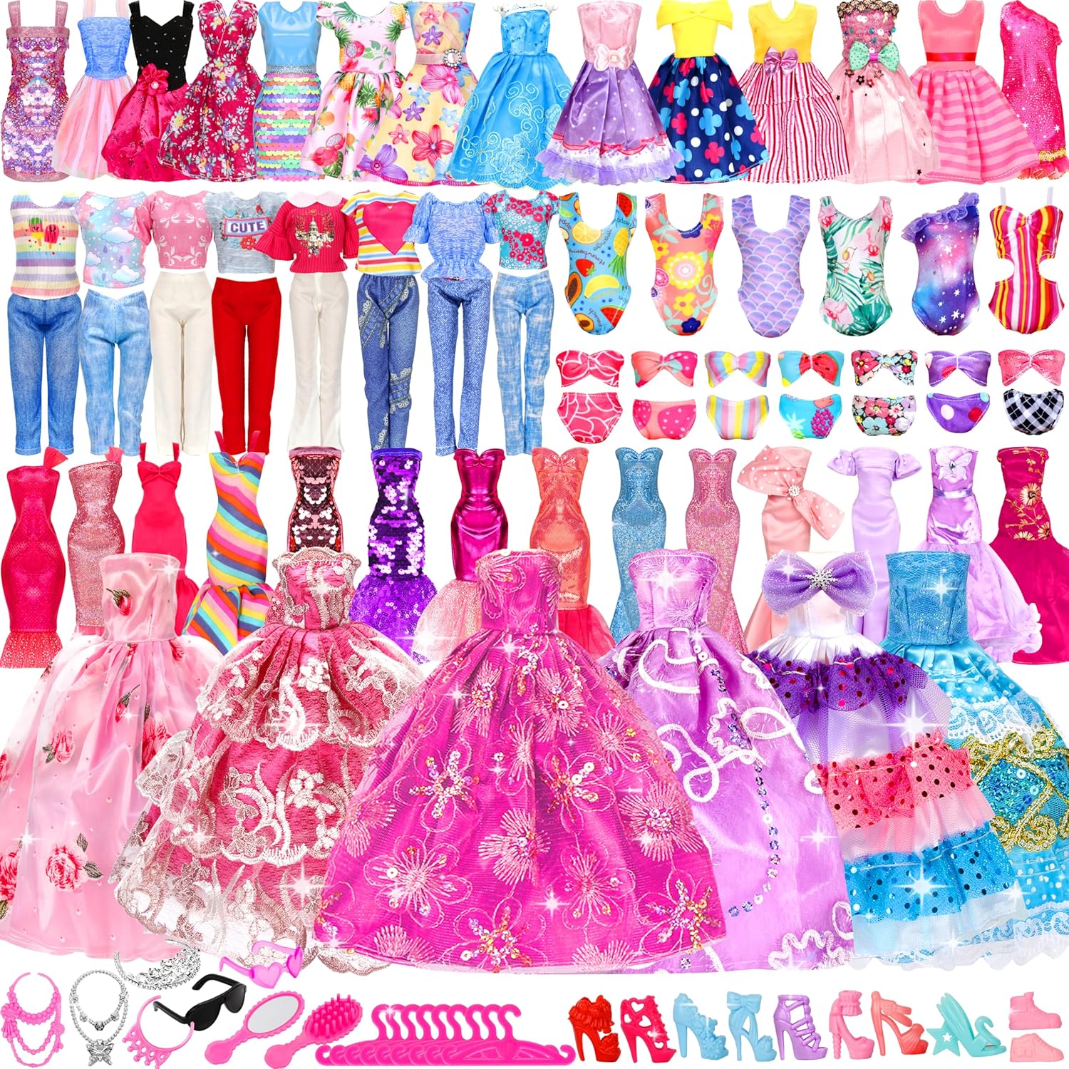 Barbie clothes for sale online