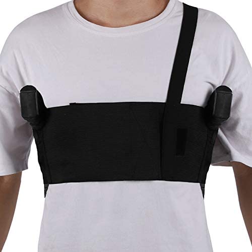 Wholesale Accmor Deep Concealment Shoulder Holster, Breathable Concealed  Carry Underarm Holster Vest, Plus Size Elastic Chest Gun Holster Waistband  for Men and Women, Right and Left Hand Draw : Sports & Outdoors