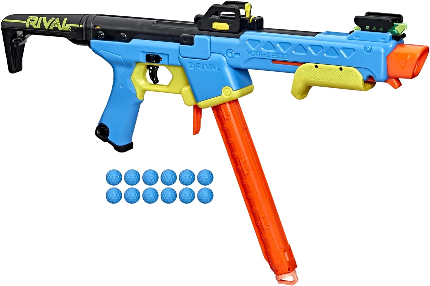 [ 金曜日のセール ] NERF RIVALエアガン3種セット Amazon | ナーフ ライバル アドバンスターゲティングセット 90
