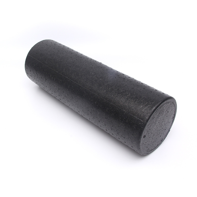 Wholesale Black High-Density Round Foam Rolle