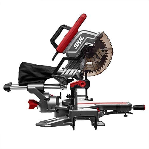 Wholesale Skil 10" Dual Bevel Sliding Miter Saw MS630500 Supply