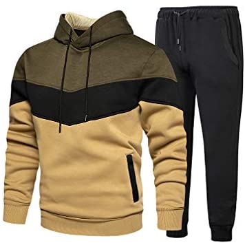 sweatsuit jogging tracksuit
