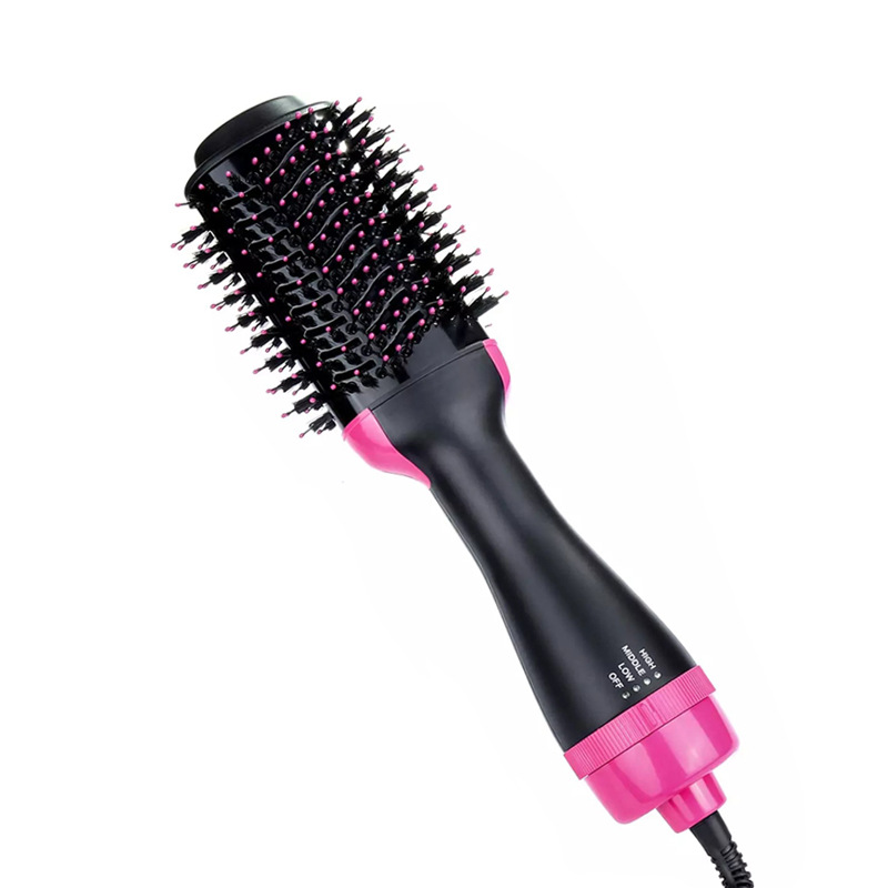 Wholesale Air Comb Multifunctional Negative Ion Hair Dryer Comb ...