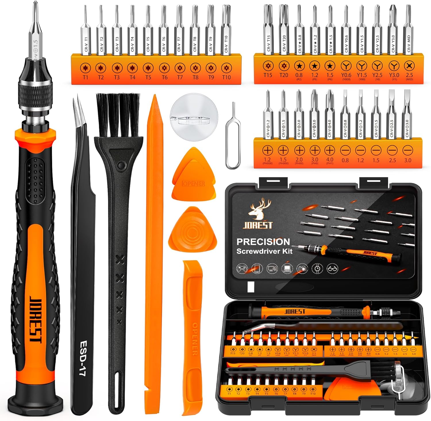 The Top 11 Essential Hand Tools | WG, image size:1500x1465