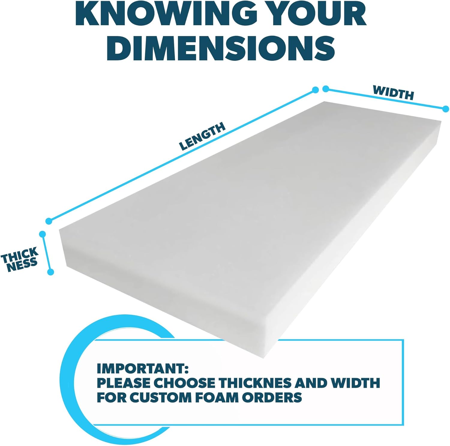 High Density Foam Upholstery Foam For Sale Near Me Inch Foam Near