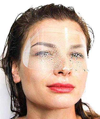 Wholesale 100pcs Microblading Aftercare Visors | Protective Shower