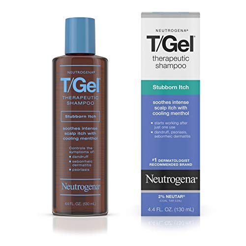 Wholesale Neutrogena T/Gel Therapeutic Stubborn Itch Shampoo with 2