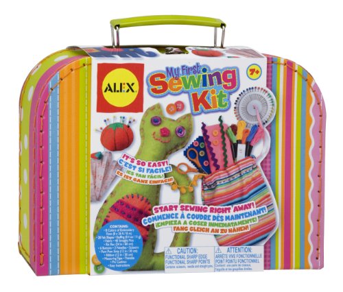 ARTIKA Sewing KIT, Over 130 DIY Premium Sewing Supplies, Mini