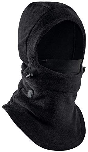 KOOLSOLY Trooper Trapper Hat,Winter Ski Hat with Winter Ear Flap and Ski  Windproof Mask