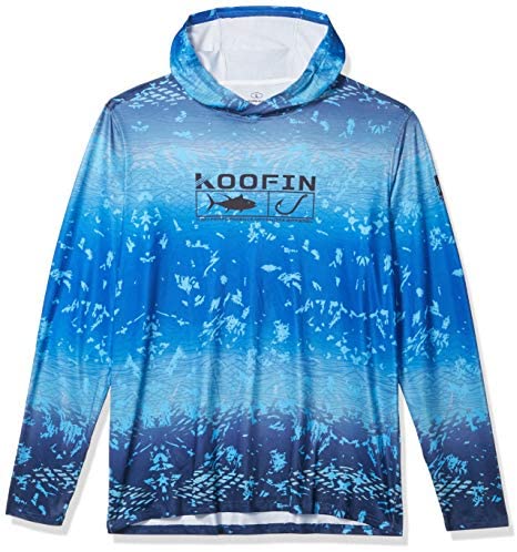 upf fishing hoodie