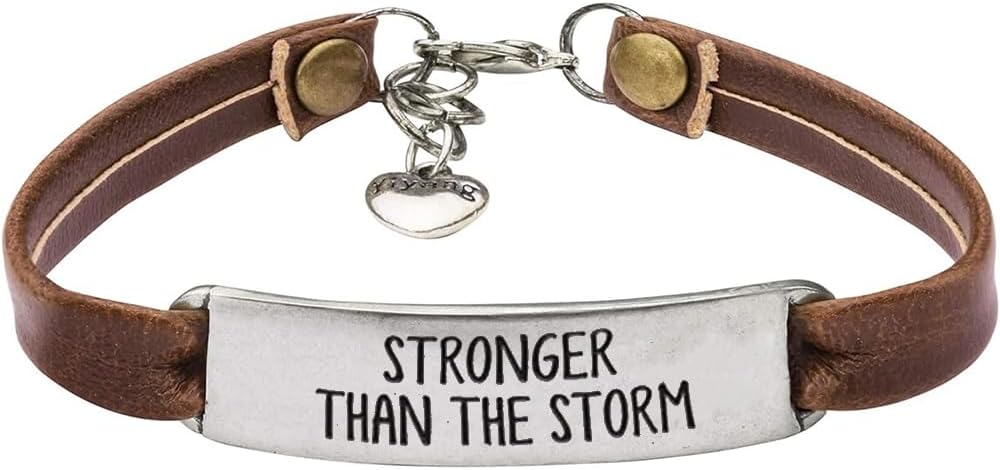 Gifts For Him Mens Cross Leather Bracelet,Multi-Layer Braided