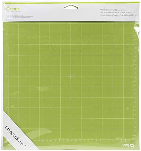 ReArt Standard Grip Adhesive Cutting Mat 6 x 12 Inch For Expression Machine  - 3 Pack