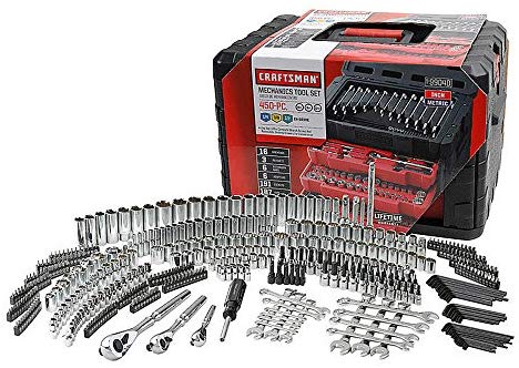 Wholesale Craftsman 450-piece Mechanic's Tool Set 