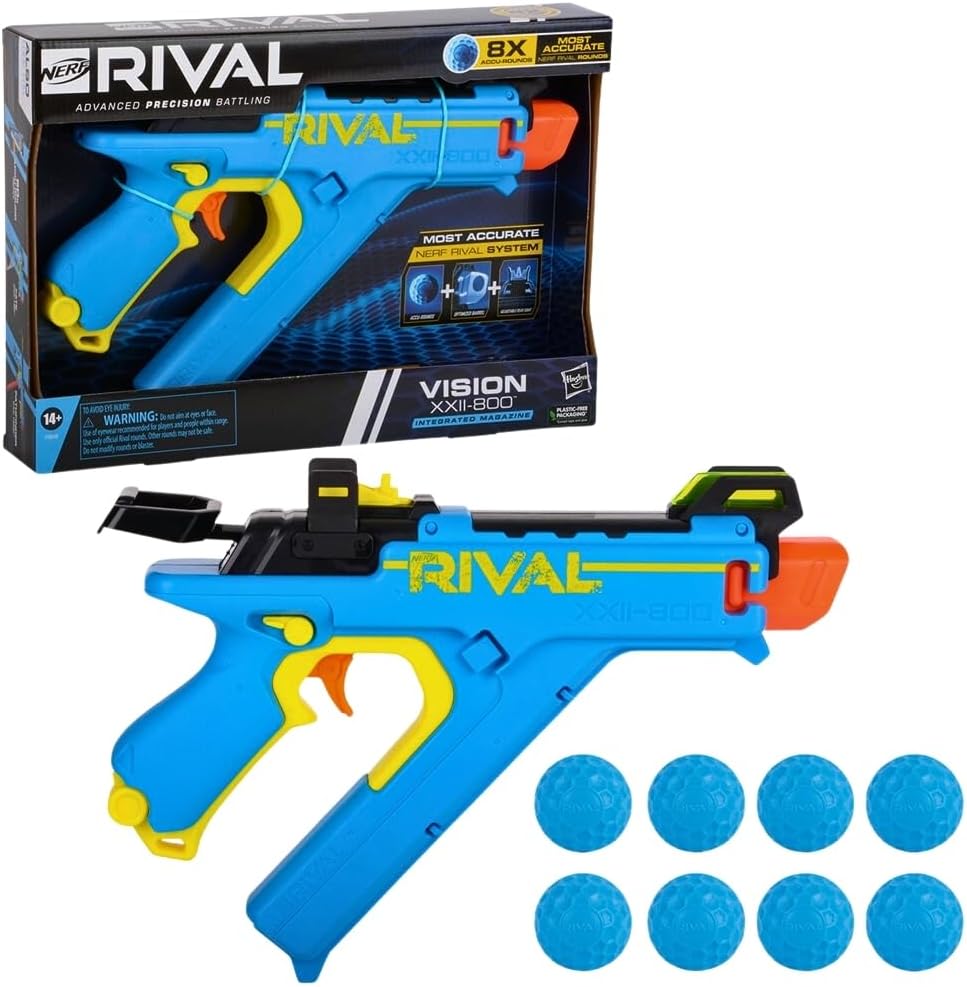[SALE] NERF RIVALエアガン3種セット SALE] NERF RIVALエアガン3種セット 金曜日のセール ] NERF