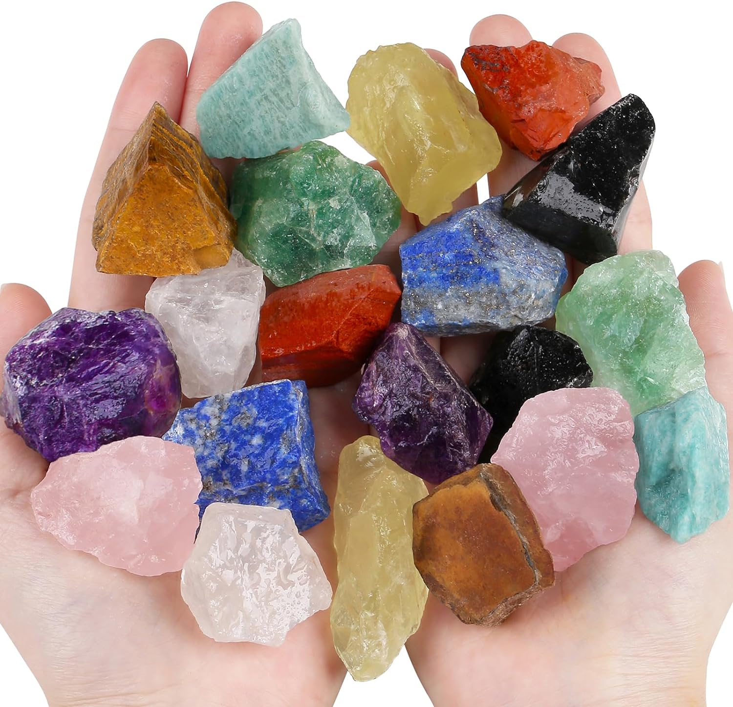 Crystals And Gems WholeSale - Price List, Bulk Buy at SupplyLeader.com, image size:1500x1447