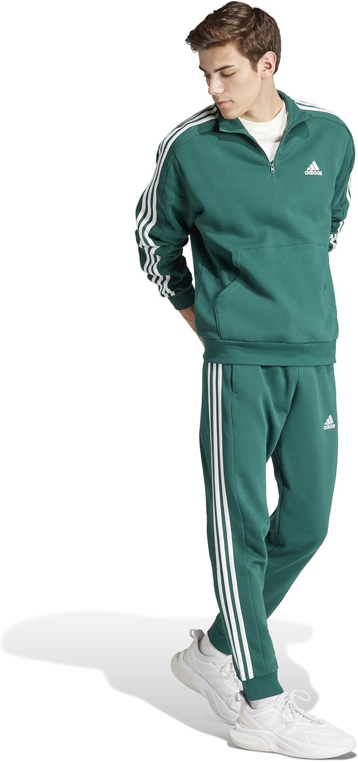 mens 3x adidas tracksuit