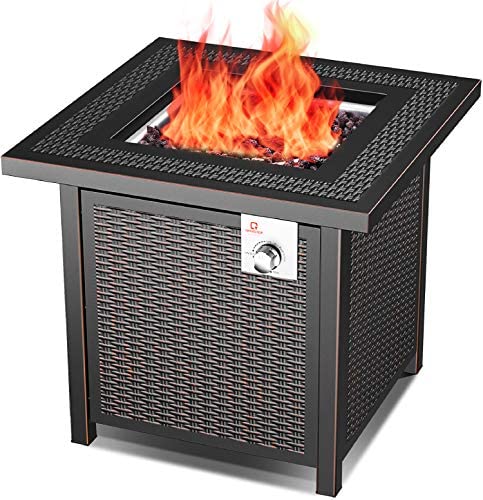 qomotop fire pit