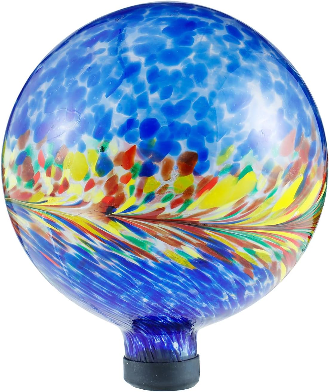 Aazon.co: Lily's Hoe Gazing Globe Irror Ball In Silver Stainless