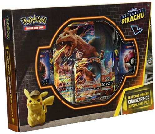 detective kit psa 8 charizard