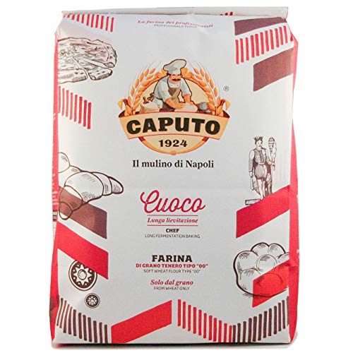 Wholesale Mulino Caputo Chef S 00 Flour 5 Kg Bag From Brickovenbaker Grocery Gourmet Food