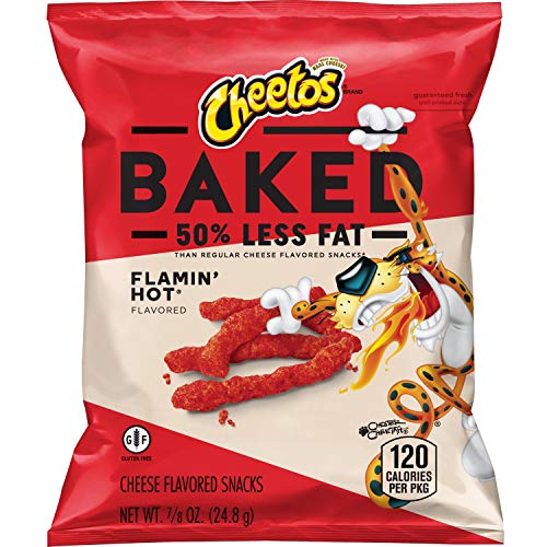 Chester's Flamin' Hot Fries - 1.75 Ounce Bags - 12ct Box