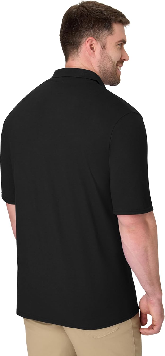 mens dri fit polo shirts wholesale