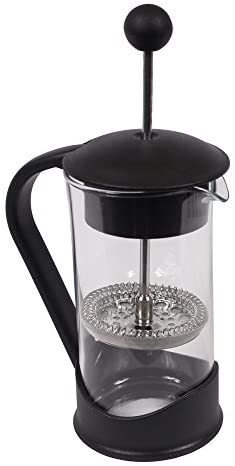 1000 ml (34 oz) French Press Coffee Plunger Glass Tea Maker – Creative Home