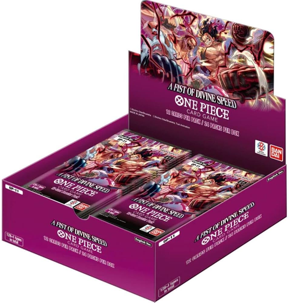 One Piece Tcg Booster Box WholeSale - Price List, Bulk Buy