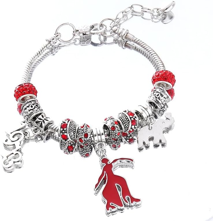 Delta Sigma Theta Elephant Gifts Buy Bauna Sorority Bracelet I