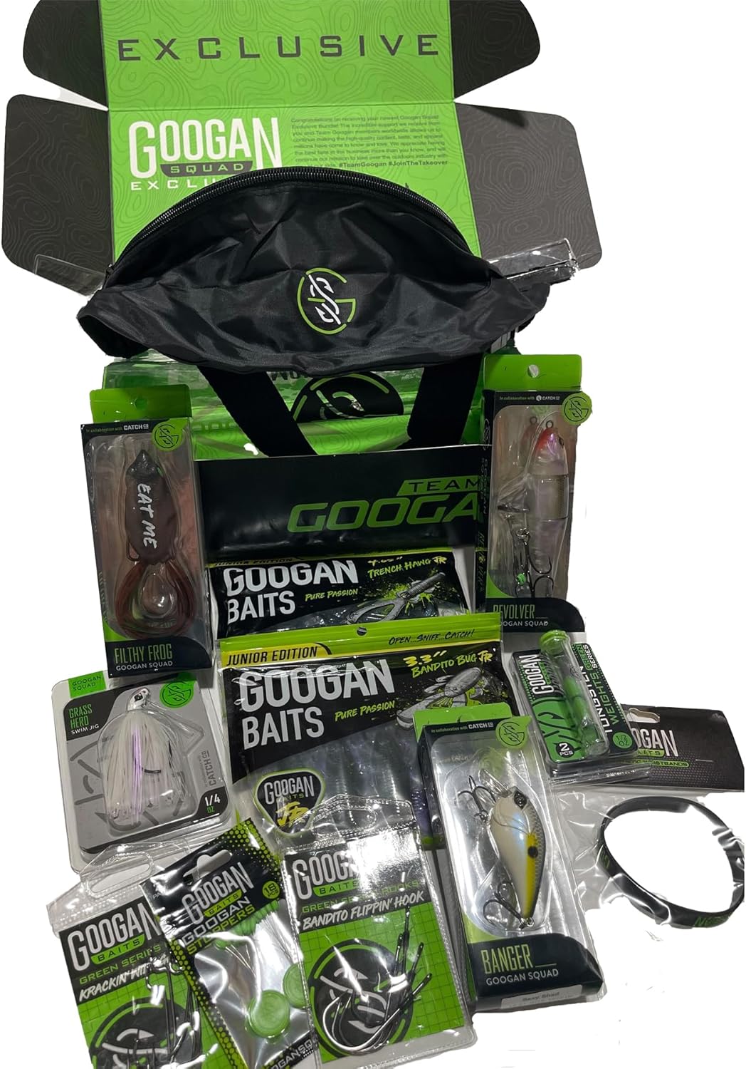 Googan Baits For Sale Googan Squad Aluminum Pliers Tackle