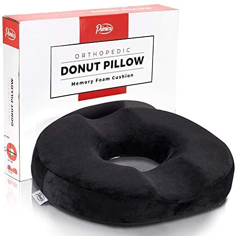  Shineyid 2 Pack Donut Pillow, Donut Cushion Seat