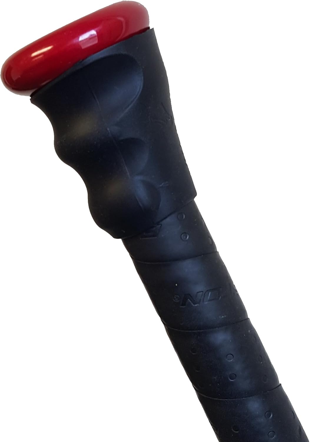 Grip Markwort Knobcuff Ez Impugnatura Conica Knobcuff EZ Markwort Per Mazze Da Baseball E Softball - Migliora La Presa E Il Controllo Boutons De Manchette - Foto 6