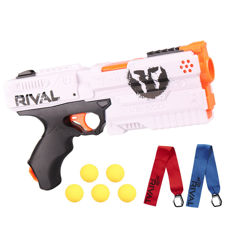 soft ball gun toy