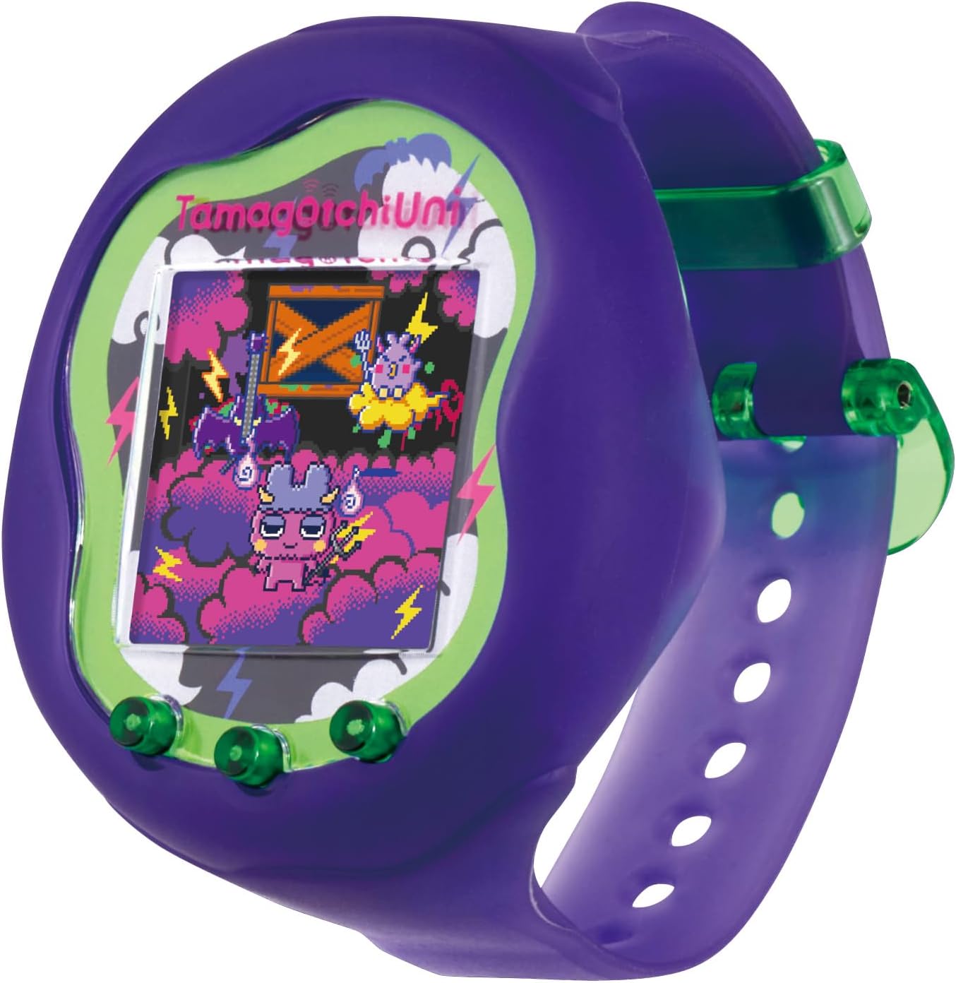 Tamagotchi Uni 紫色 Tamagotchi Uni Purple