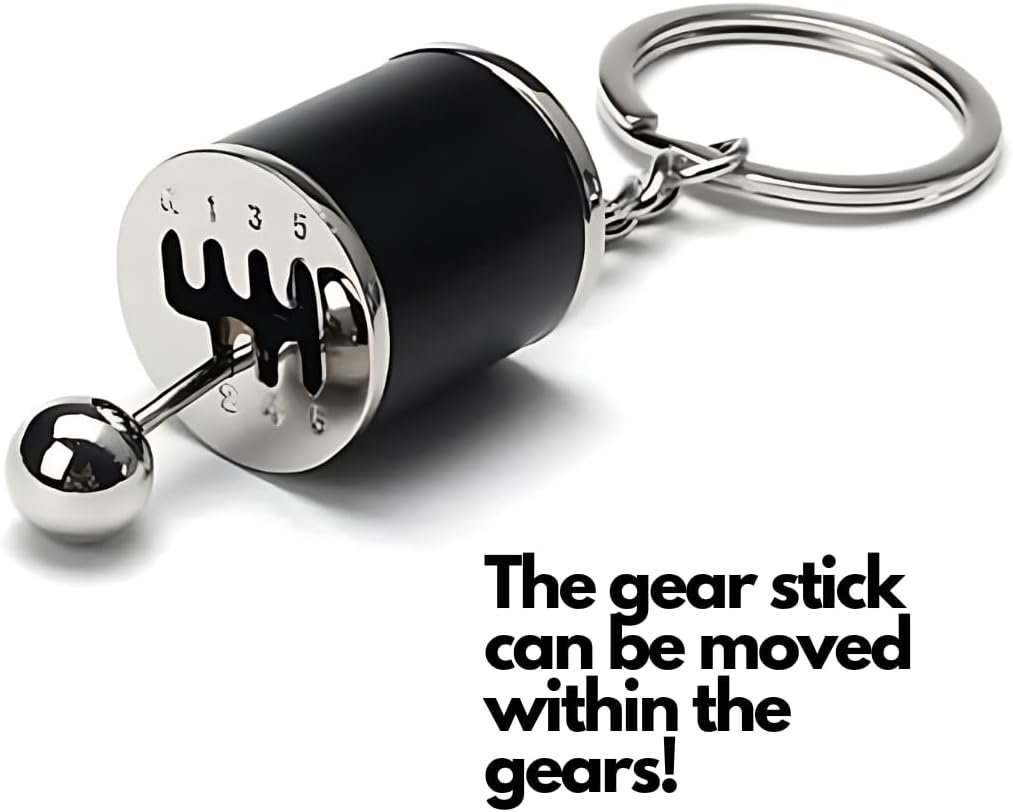 Buy Personalized Auto Parts Metal Keychains, Turbo, Six Speed Manual Gearbox, Wheel Tire Rim, Brake Disc, Rotor, Silver Wrench, Unique Gifts Online In India - Foto 11