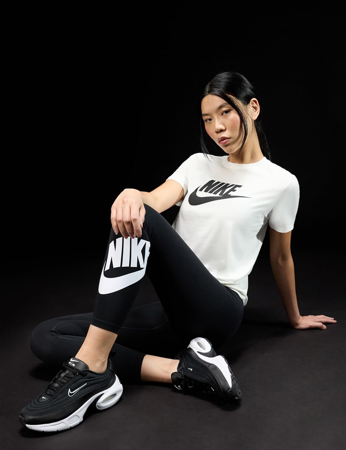 nike women's gym leggings sale