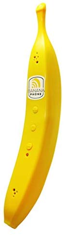 Banana Phone - World's First Banana Shaped Wireless Bluetooth Mobile ...