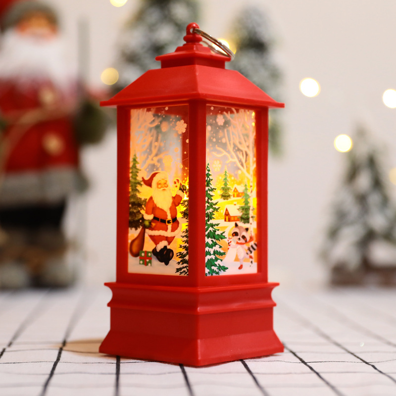 Wholesale Christmas Lanterns Large Ornaments Christmas Decoration Props ...